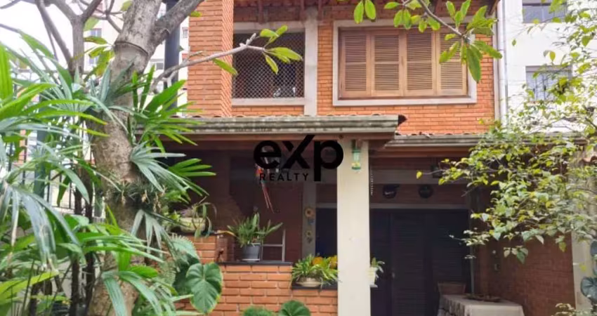 Casa em condomínio fechado com 3 quartos à venda na Avenida Iraí, 895, Moema, São Paulo