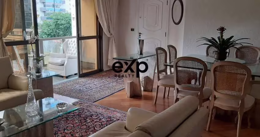 Apartamento com 4 quartos à venda na Avenida Doutor Cardoso de Melo, 382, Vila Olímpia, São Paulo