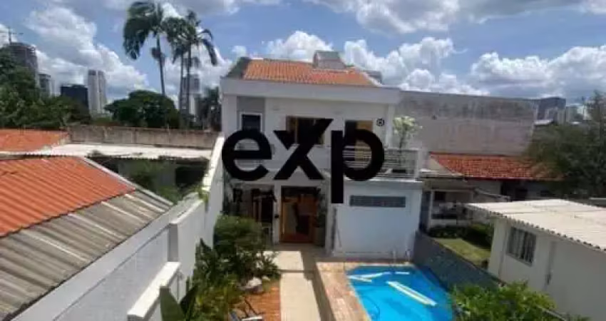 Casa com 5 quartos à venda na Rua Guararapes, 857, Brooklin, São Paulo
