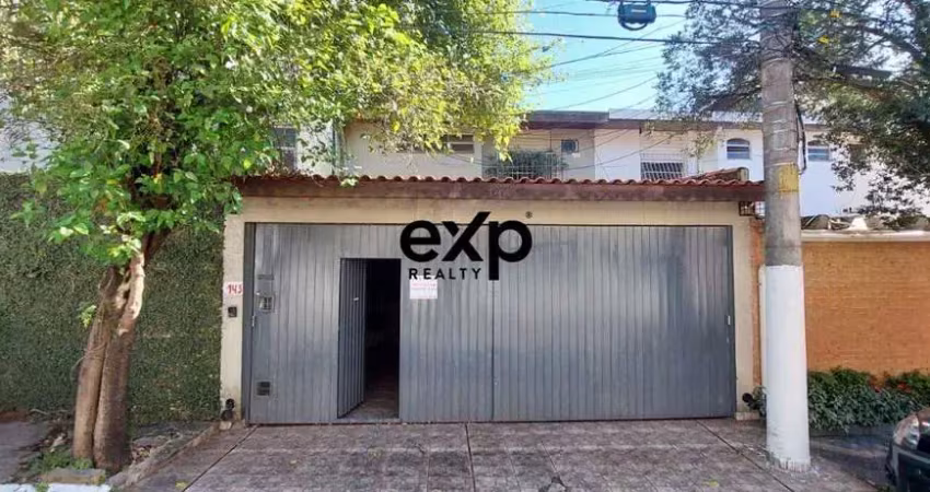 Casa com 3 quartos à venda na Doutor Joaquim de Carvalho, 143, Chácara Santo Antônio, São Paulo