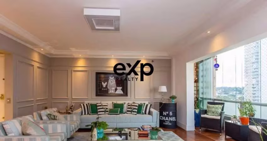 Apartamento com 4 quartos à venda na Avenida Mascote, 777, Vila Mascote, São Paulo