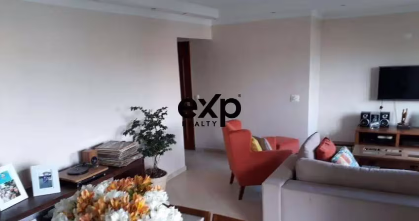Apartamento com 3 quartos à venda na Rua Doutor Silvino Canuto Abreu, 153, Campo Belo, São Paulo