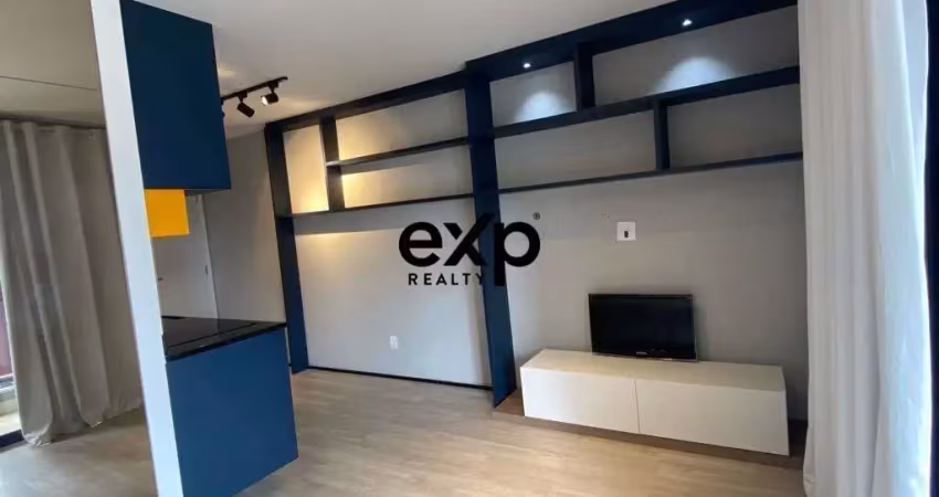 Apartamento com 1 quarto à venda na Rua Gabriele D'Annunzio, 48, Campo Belo, São Paulo