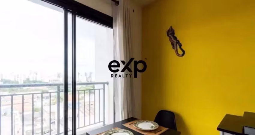 Apartamento com 1 quarto à venda na Avenida dos Carinás, 301, Moema, São Paulo