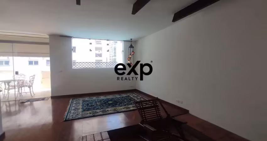 Cobertura com 3 quartos à venda na Rua Araguari, 578, Moema, São Paulo