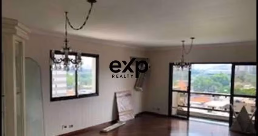 Apartamento com 3 quartos à venda na Avenida Açocê, 530, Moema, São Paulo