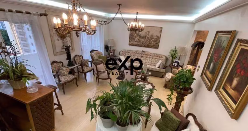 Apartamento com 3 quartos à venda na Rua João de Souza Dias, 504, Campo Belo, São Paulo