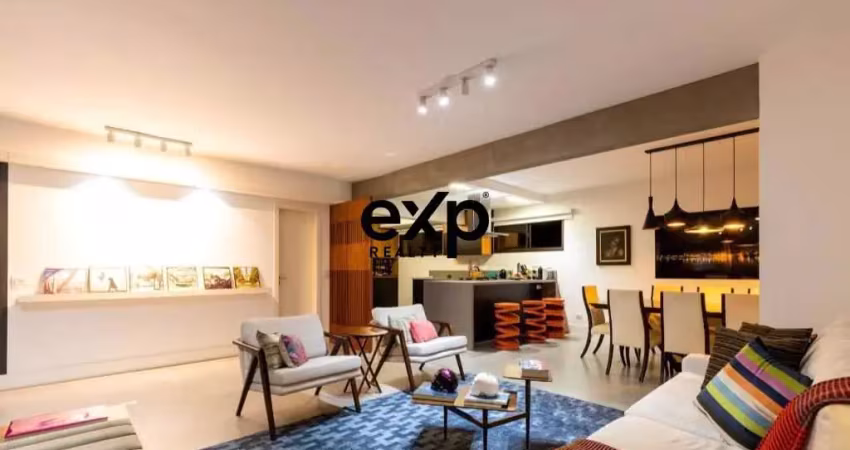Apartamento com 3 quartos à venda na Avenida Jurucê, 964, Moema, São Paulo