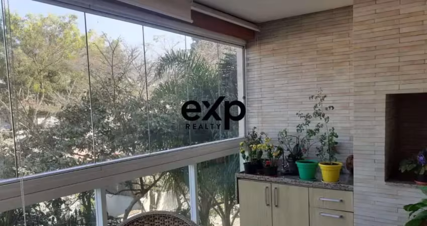 Apartamento com 4 quartos à venda na Rua Ossian Terceiro Teles, 127, Jardim Prudência, São Paulo