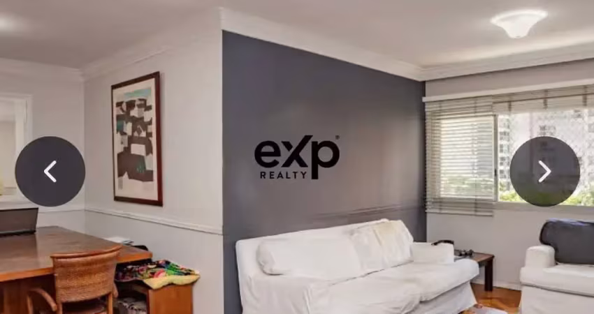 Apartamento com 3 quartos à venda na Rua Barão de Jaceguai, 1046, Campo Belo, São Paulo