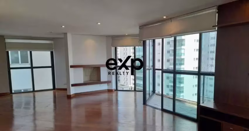 Apartamento com 3 quartos à venda na Alameda dos Aicás, 799, Moema, São Paulo