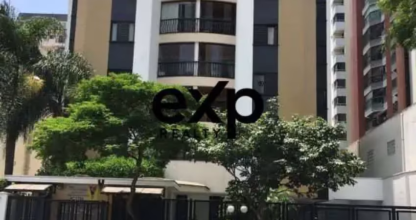 Apartamento com 3 quartos à venda na Alameda dos Nhambiquaras, 1755, Moema, São Paulo