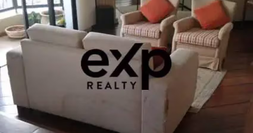 Apartamento com 4 quartos à venda na Avenida Aratãs, 285, Moema, São Paulo