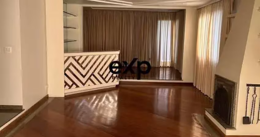 Apartamento com 4 quartos à venda na Alameda dos Guaramomis, 404, Moema, São Paulo