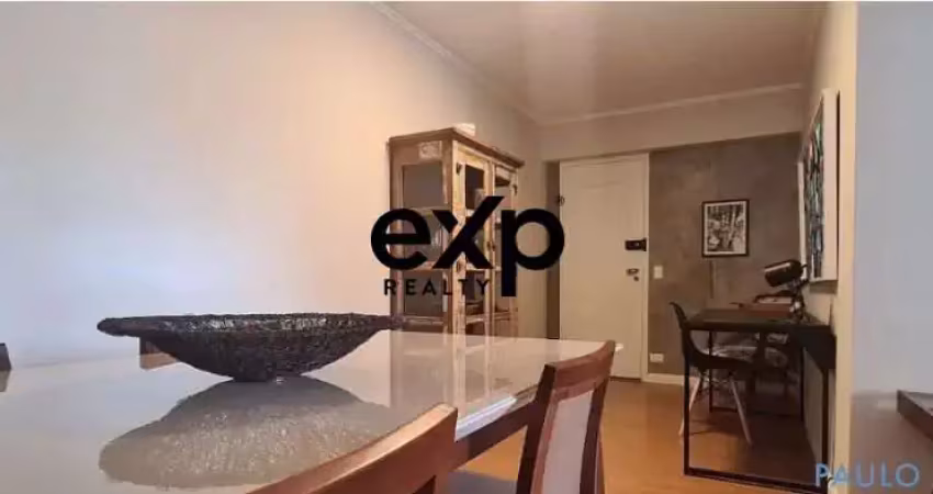 Apartamento com 2 quartos à venda na Rua Santa Justina, 446, Vila Olímpia, São Paulo