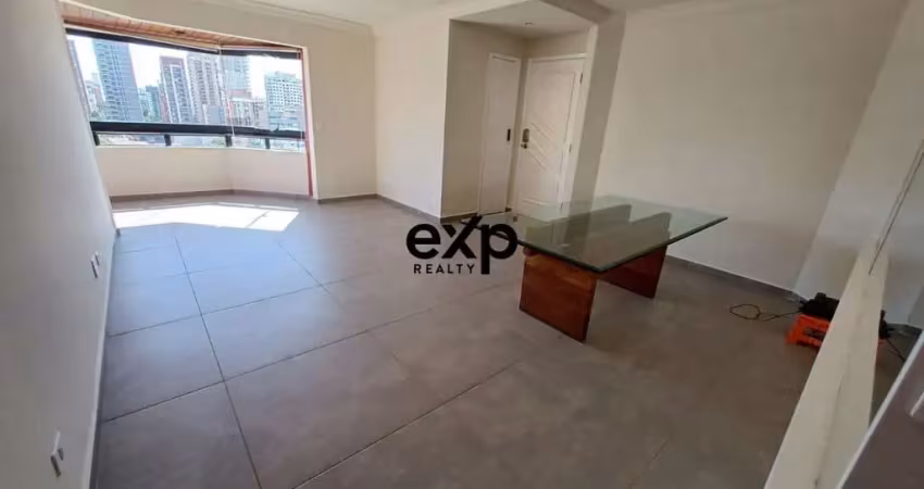 Apartamento com 3 quartos à venda na Rua Doutor Jesuíno Maciel, 1023, Campo Belo, São Paulo