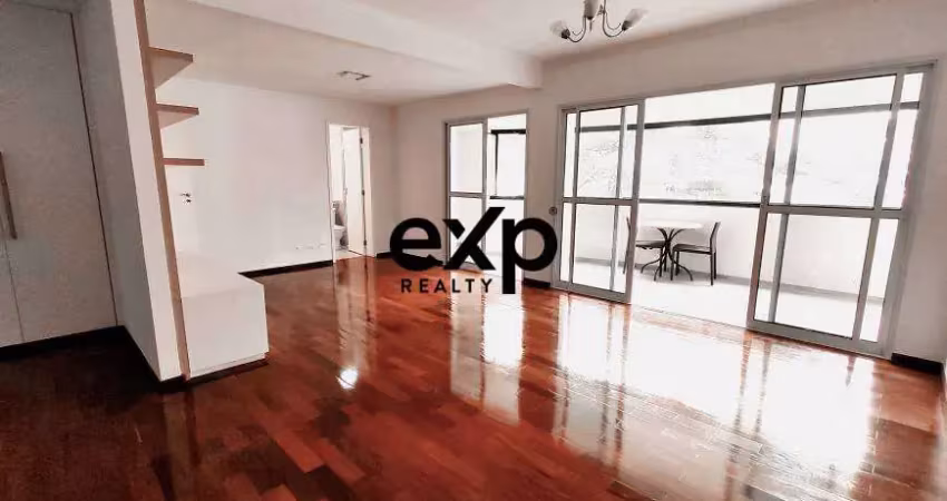 Apartamento com 3 quartos à venda na Rua Gaivota, 646, Moema, São Paulo