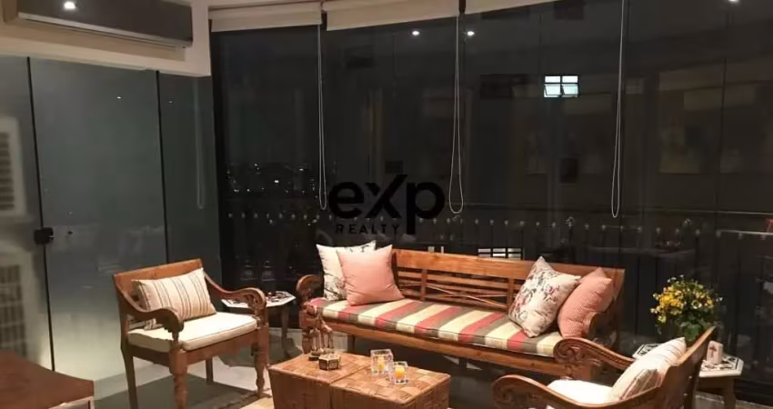 Apartamento com 4 quartos à venda na Rua Guarará, 551, Jardim Paulista, São Paulo