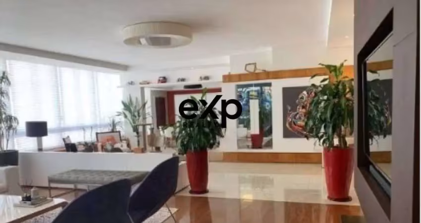 Apartamento com 4 quartos à venda na Rua Doutor Albuquerque Lins, 1006, Higienópolis, São Paulo