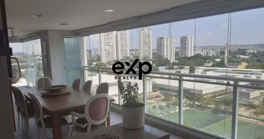 Apartamento com 4 quartos à venda na Prof. Campos de Oliveira, 588, Jardim Marajoara, São Paulo