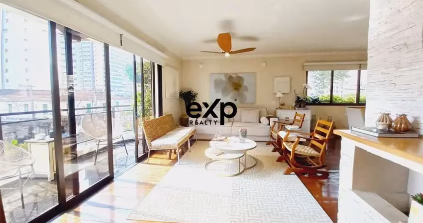 Apartamento com 3 quartos à venda na Rua Nova Cidade, 250, Vila Olímpia, São Paulo