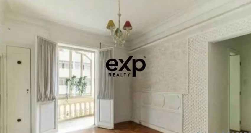 Apartamento com 2 quartos à venda na Avenida Angélica, 1016, Higienópolis, São Paulo