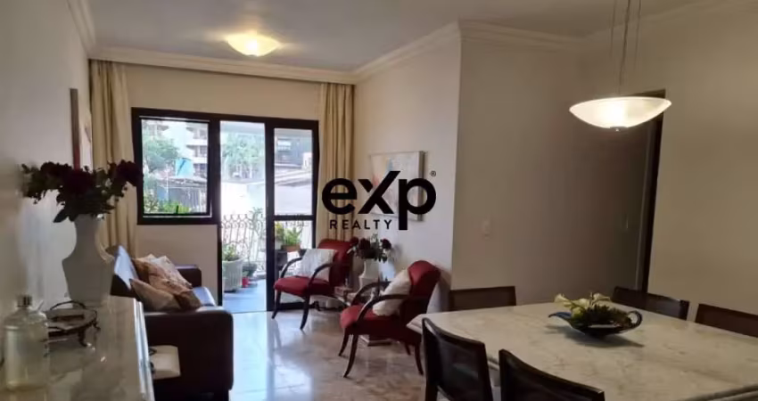 Apartamento com 3 quartos à venda na Avenida Jurema, 45, Moema, São Paulo