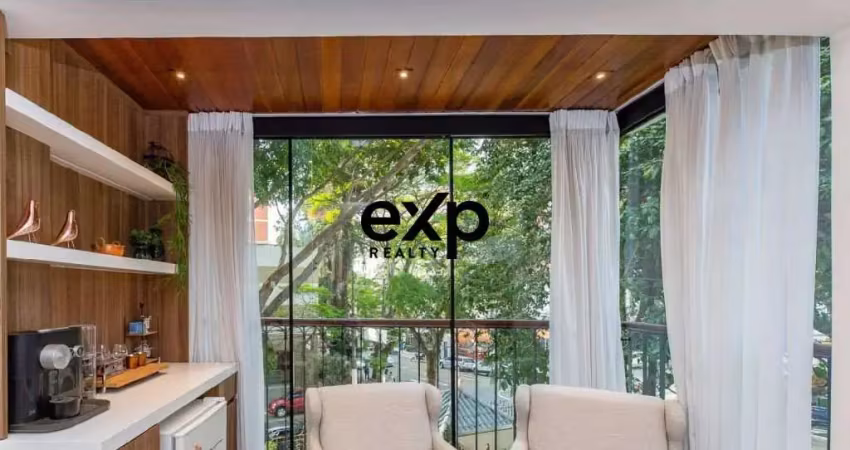 Apartamento com 3 quartos à venda na Alameda dos Guaramomis, 919, Moema, São Paulo