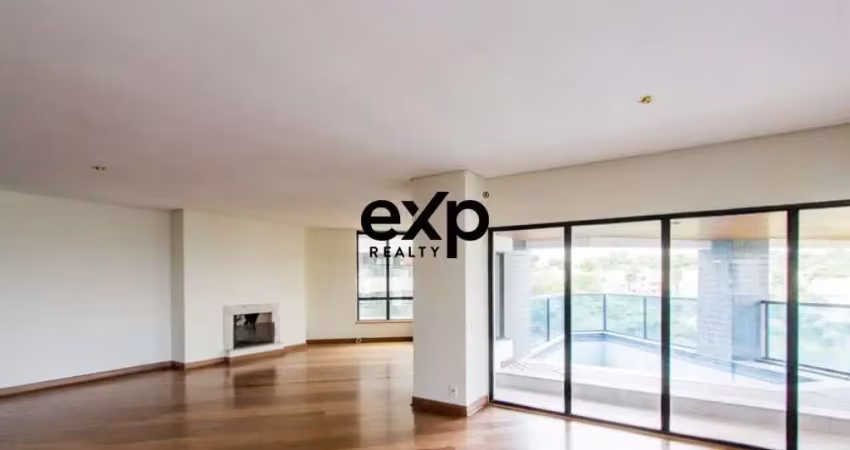 Apartamento com 4 quartos à venda na Rua Professor Alexandre Correia, 370, Panamby, São Paulo