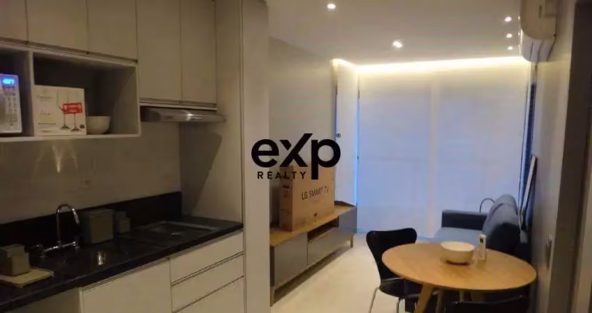 Apartamento com 1 quarto à venda na Rua Estado de Israel, 745, Vila Clementino, São Paulo