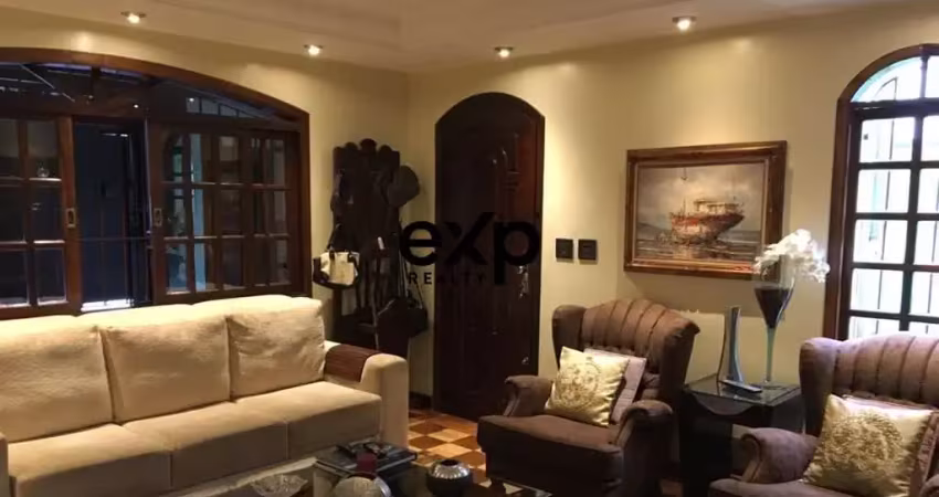 Casa com 3 quartos à venda na Rua Professor Miguel Maurício da Rocha, 67, Brooklin, São Paulo
