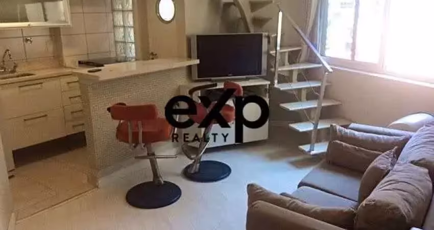 Apartamento com 1 quarto à venda na Rua Gararu, 140, Vila Nova Conceição, São Paulo