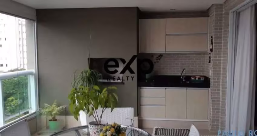 Apartamento com 3 quartos à venda na Rua Conceição Marcondes Silva, 170, Campo Belo, São Paulo