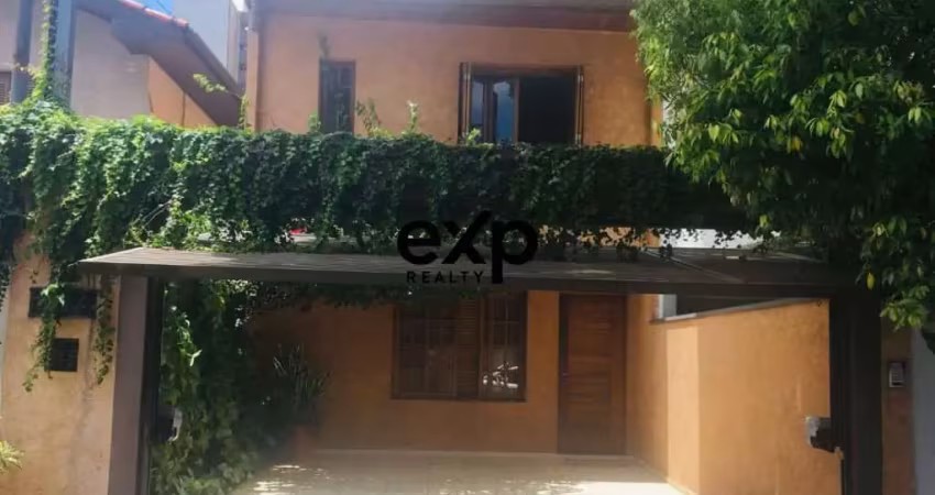 Casa com 3 quartos à venda na Rua Sousa Noschese, 83, Vila Cruzeiro, São Paulo