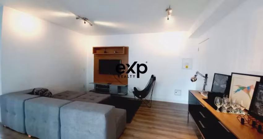 Apartamento com 2 quartos à venda na Rua Professor José Leite e Oiticica, 434, Brooklin, São Paulo