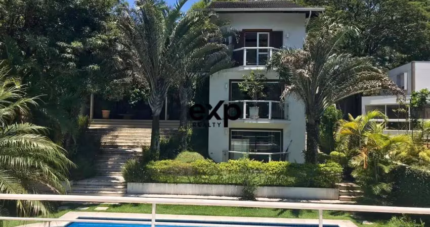 Casa com 4 quartos à venda na Rua Alberto Hodge, 540, Alto da Boa Vista, São Paulo
