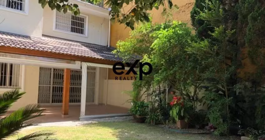 Casa com 4 quartos à venda na Rua República do Iraque, 68, Brooklin, São Paulo