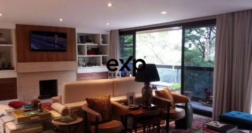 Apartamento com 3 quartos à venda na Rua Pascal, 186, Campo Belo, São Paulo