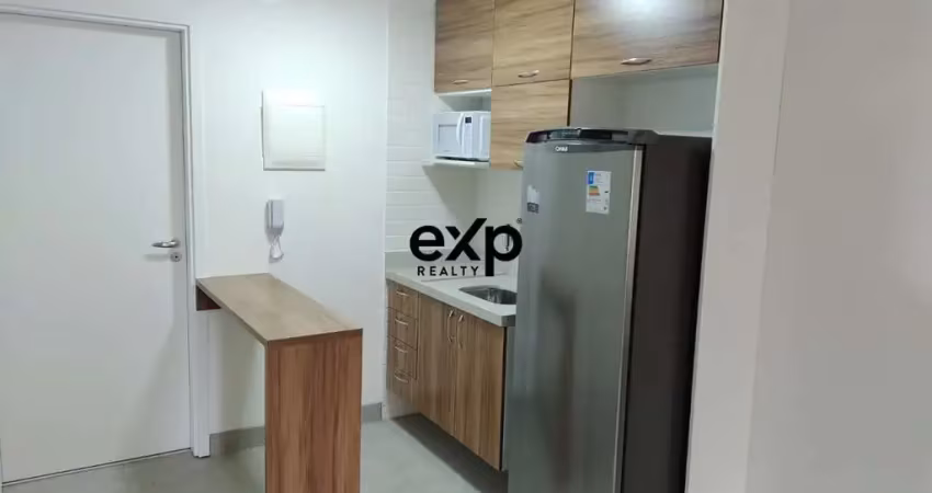 Apartamento com 1 quarto à venda na Avenida Iraí, 205, Moema, São Paulo