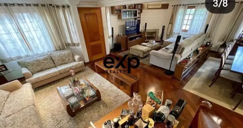 Casa em condomínio fechado com 4 quartos à venda na Rua Joaquim Nabuco, 771, Brooklin, São Paulo