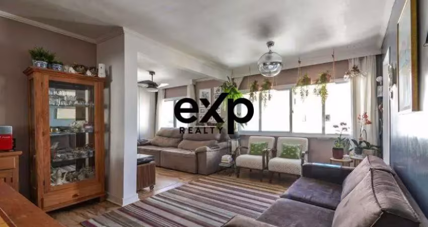 Apartamento com 3 quartos à venda na Rua Barão de Vallim, 257, Campo Belo, São Paulo