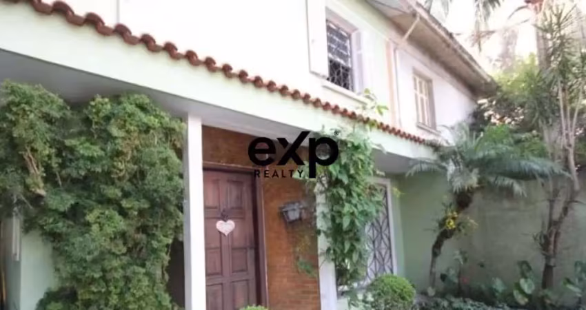 Casa com 3 quartos à venda na Rua Emboabas, 429, Brooklin, São Paulo