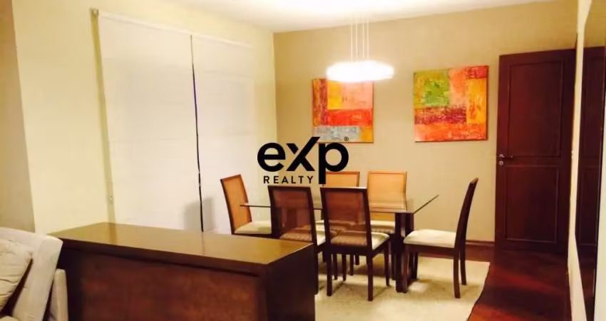 Apartamento com 3 quartos à venda na Rua Doutor Silvino Canuto Abreu, 153, Campo Belo, São Paulo