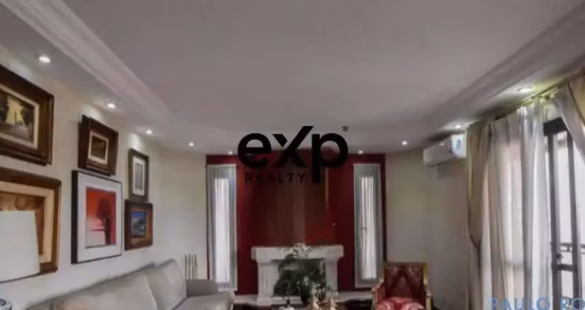 Apartamento com 4 quartos à venda na Praça Princesa Isabel, 414, Brooklin, São Paulo
