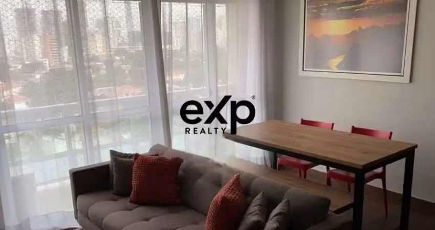 Apartamento com 1 quarto à venda na Avenida Portugal, 1278, Brooklin, São Paulo