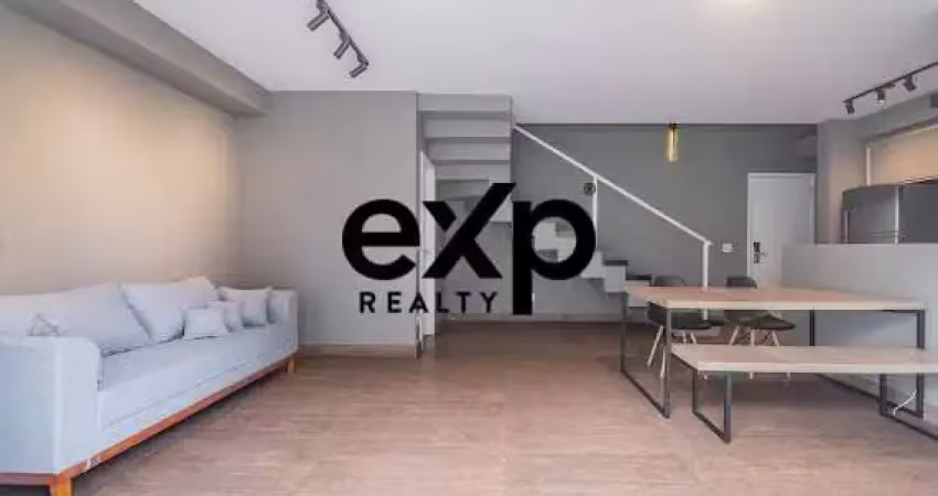 Apartamento com 1 quarto à venda na Rua Professor José Leite e Oiticica, 434, Brooklin, São Paulo