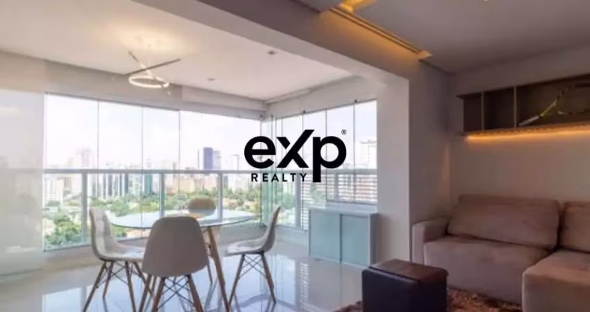 Apartamento com 2 quartos à venda na Avenida Santo Amaro, 3131, Brooklin, São Paulo
