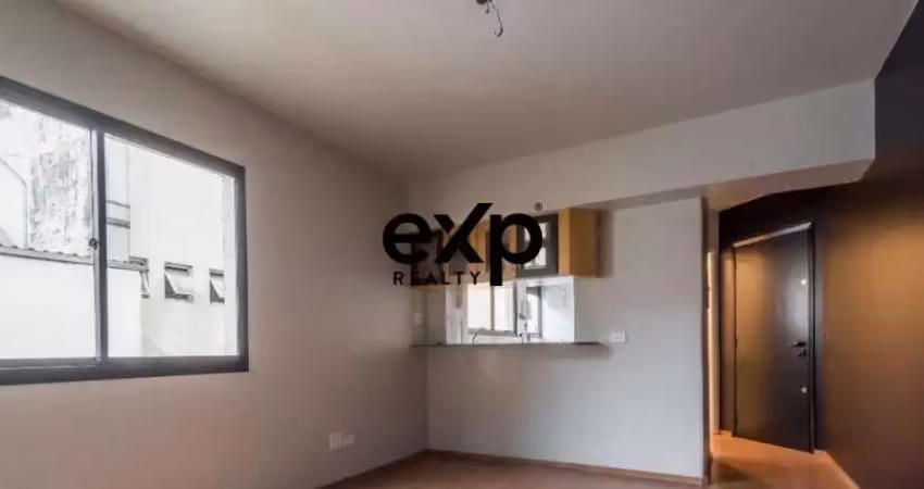Apartamento com 1 quarto à venda na Rua Barão do Triunfo, 478, Brooklin, São Paulo