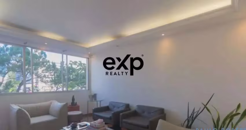 Apartamento com 2 quartos à venda na Rua Pássaros e Flores, 259, Brooklin, São Paulo