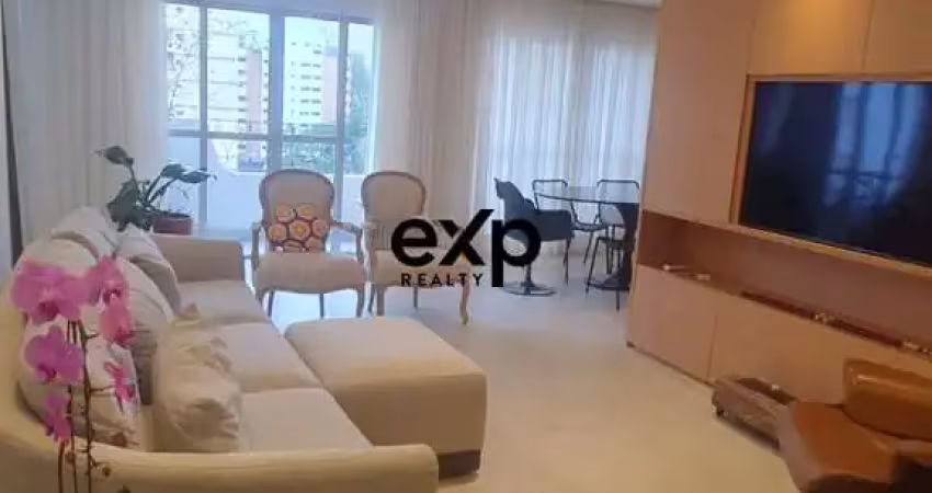 Apartamento com 3 quartos à venda na Rua Guararapes, 225, Brooklin, São Paulo